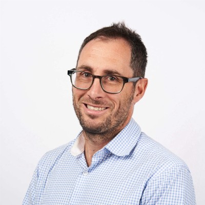 Shaun Rolls - Co-Founder